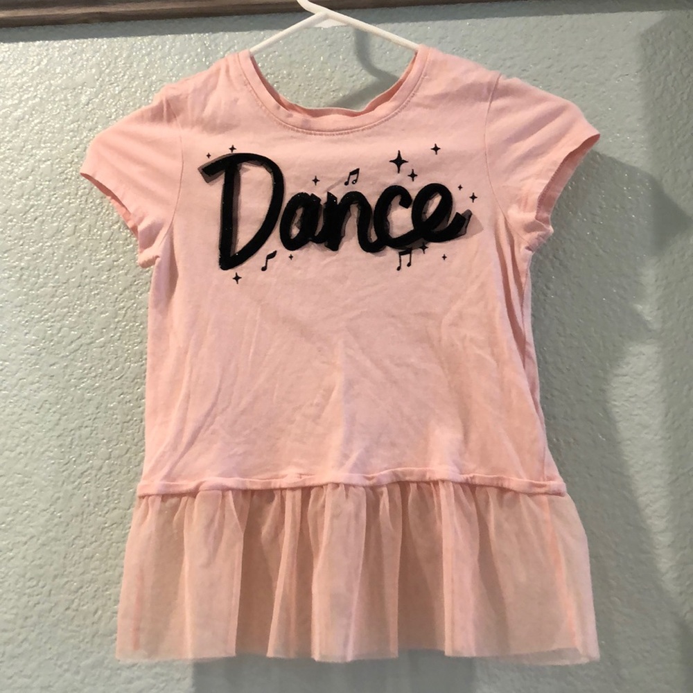 Justice Dance Shirt